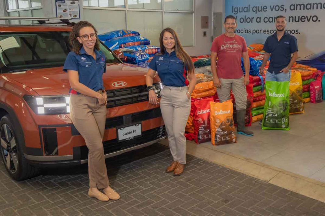Histórico: Zaguatón recaudó 11 toneladas de alimento