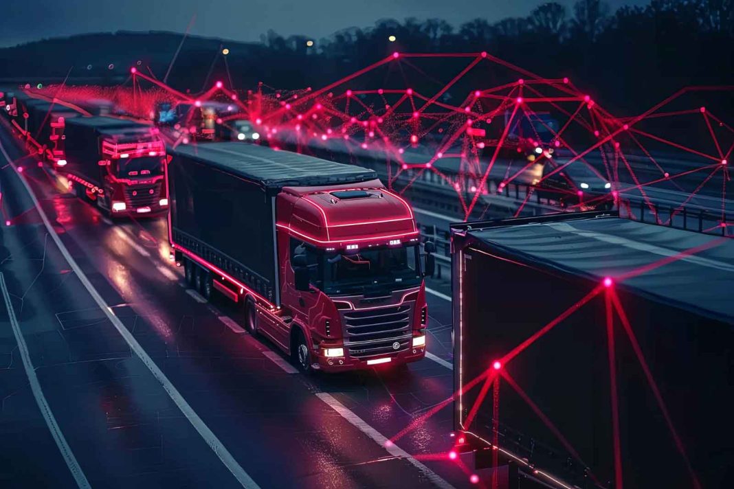 Red interconectada revoluciona la gestión de flotas en América Latina
