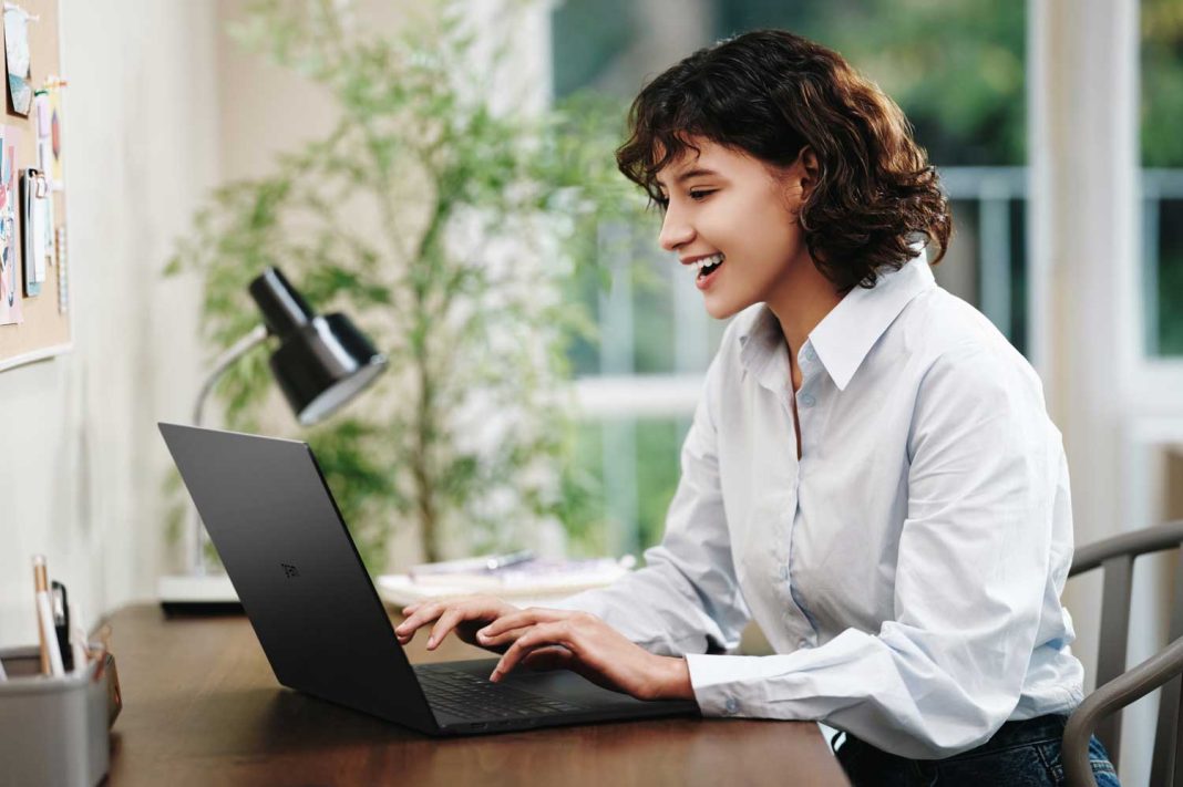 Descubre los nuevos portátiles LG gram 2025 con IA híbrida