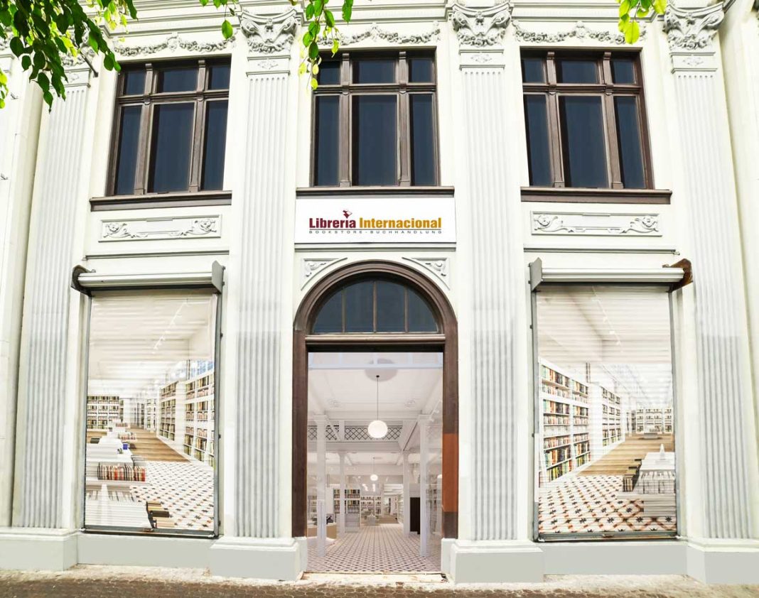 Librería Internacional abrirá su local más grande en la Avenida Central justo en el corazón de la capital