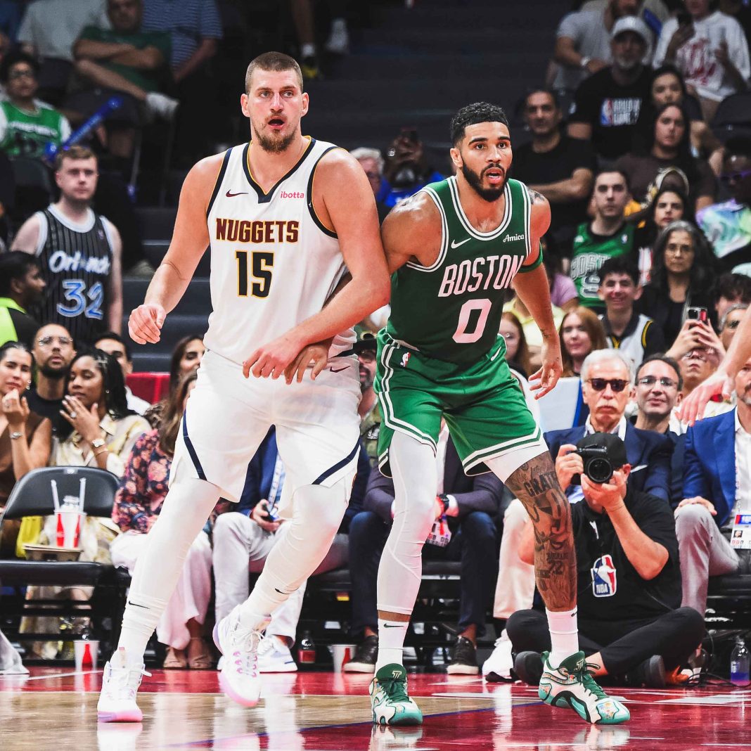 VER Denver Nuggets vs. Boston Celtics EN VIVO por la NBA