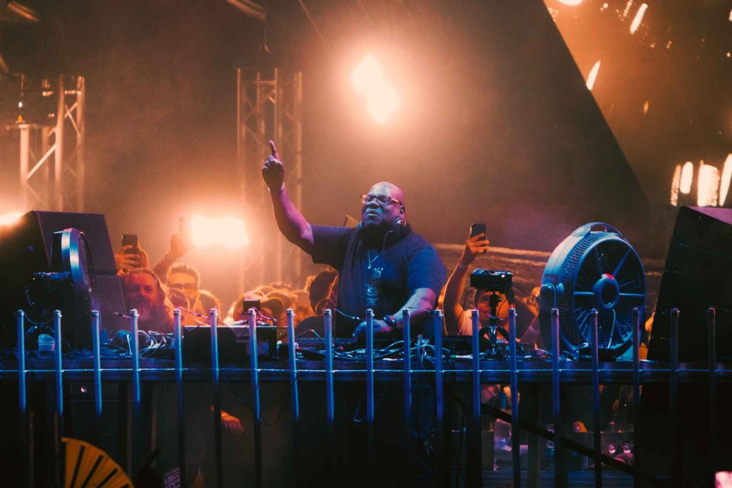 Presentación épica de Carl Cox y John Digweed en Electric Animals en Costa Rica