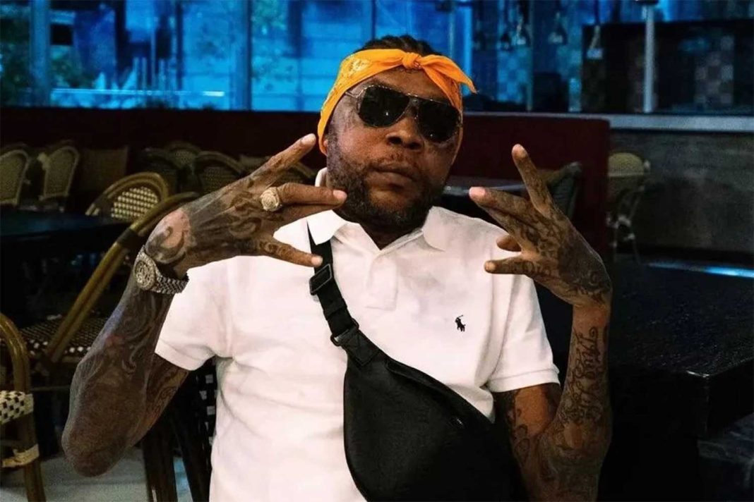 Vybz Kartel en Costa Rica: Concierto histórico del jamaiquino se realizará el 3 de mayo