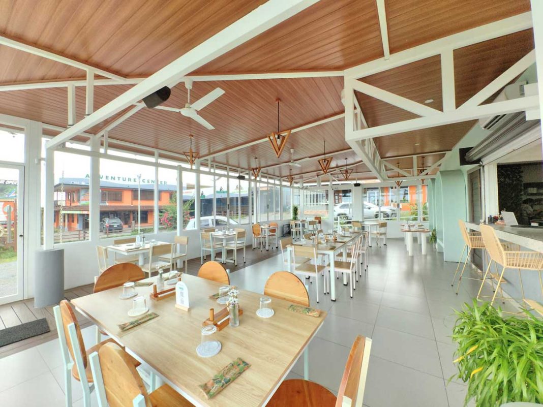 D’ Balú: El lugar perfecto para disfrutar de una deliciosa comida de La Fortuna