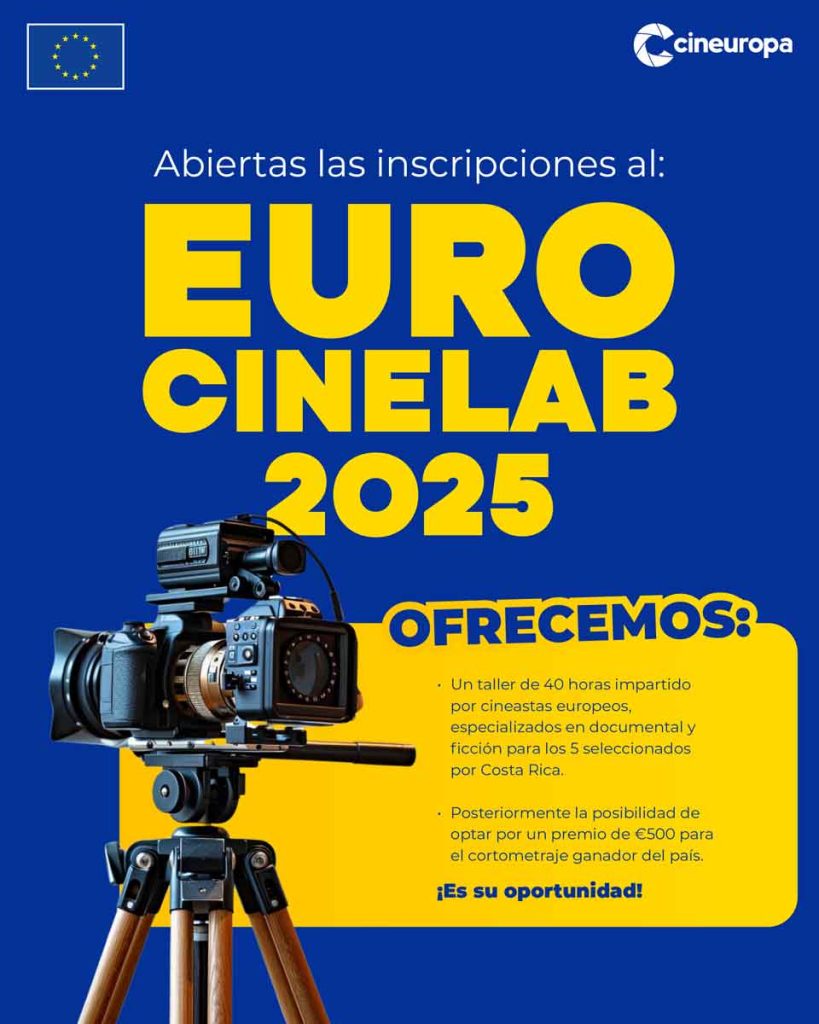 Convocatoria para cineastas y productores audiovisuales: Euro CineLab ...