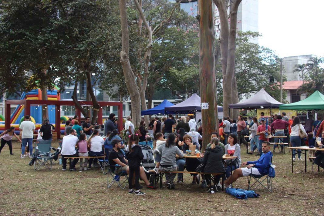 ¡FoodFest en Parque La Sabana! Será la edición más grande y contará con concierto de Malpaís