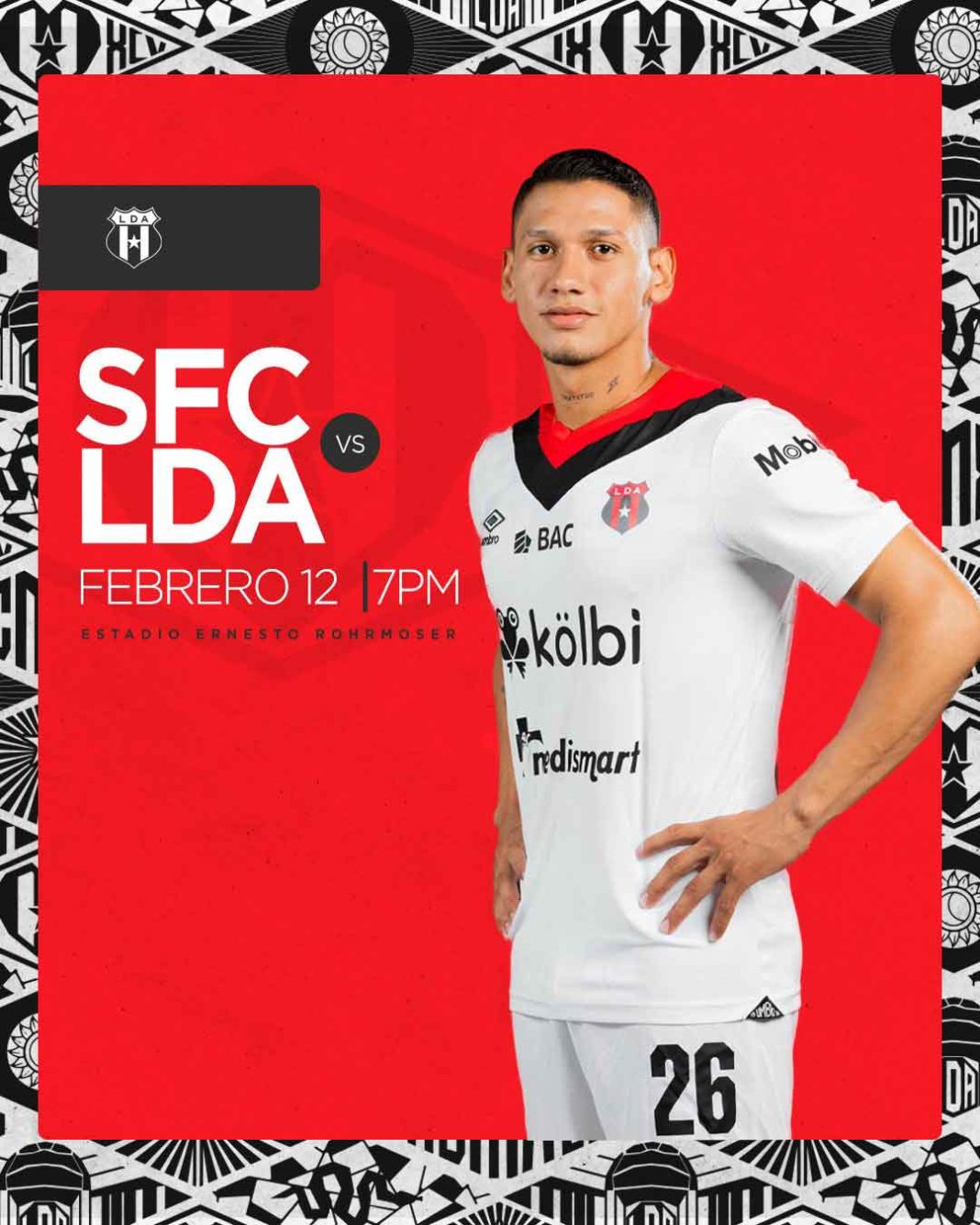 VER Sporting vs. Alajuelense EN VIVO por la Liga Promerica