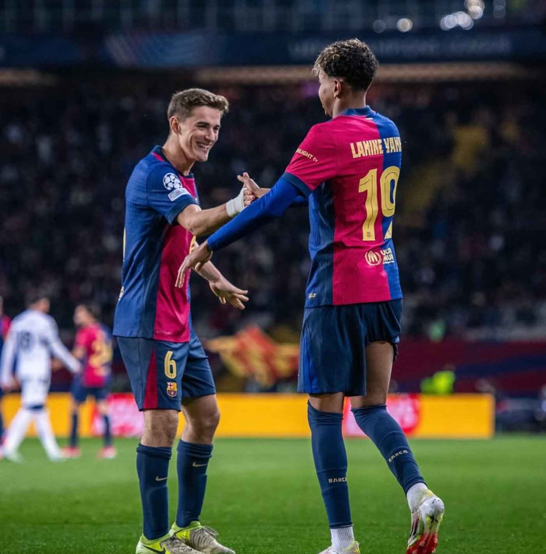 Barcelona vs. Alavés EN VIVO: Horarios, canales y dónde ver el partido en Latinoamérica