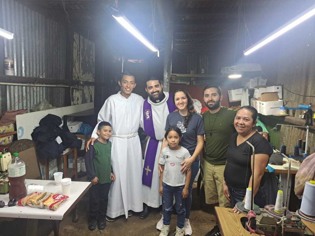 Papa Francisco elige a Costa Rica como parte de la Campaña ’13 Casas’ en la Jornada Mundial de los Pobres