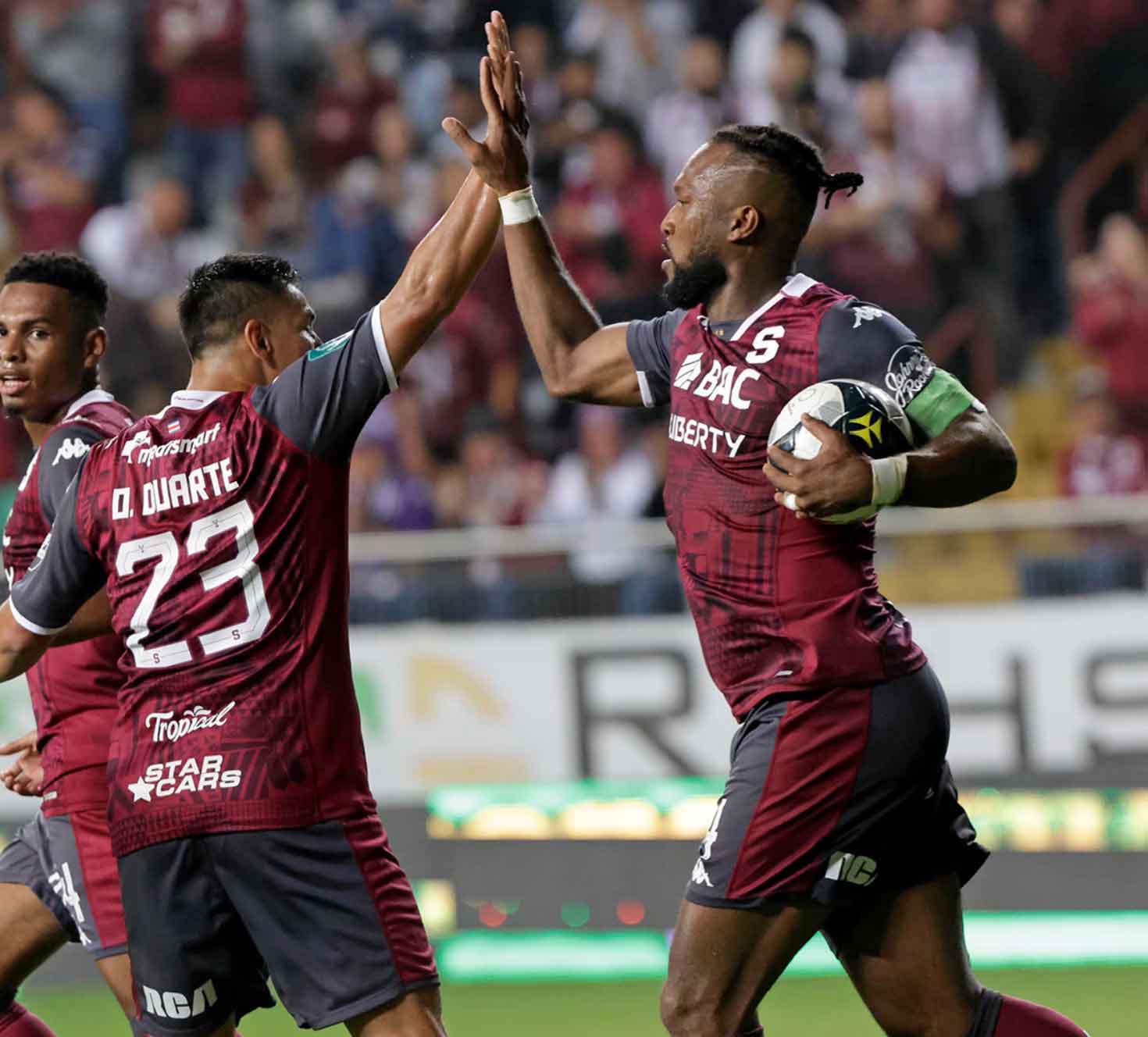 VER Saprissa vs. Alajuelense EN VIVO por la Liga Promerica - Tico Urbano