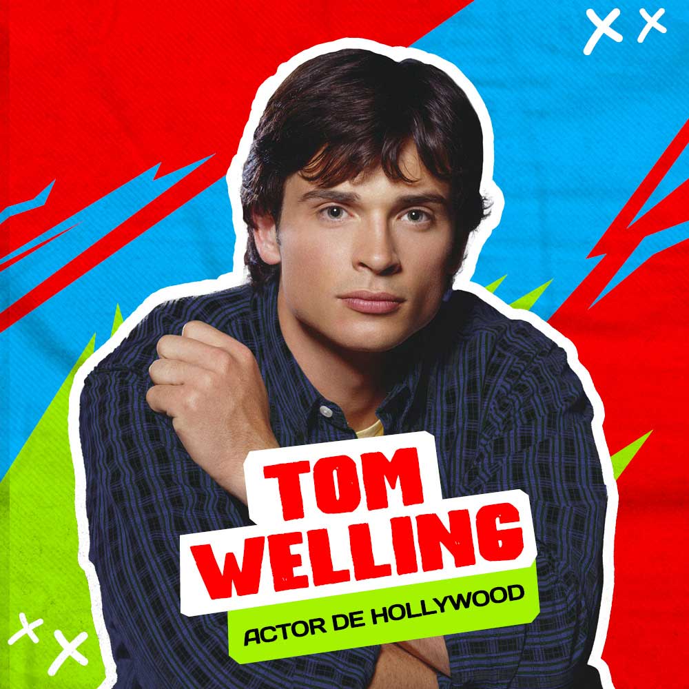 MegaCon 2025 reúne a Tom Welling y Dan Fogler para los fanáticos de Smallville y el mundo mágico
