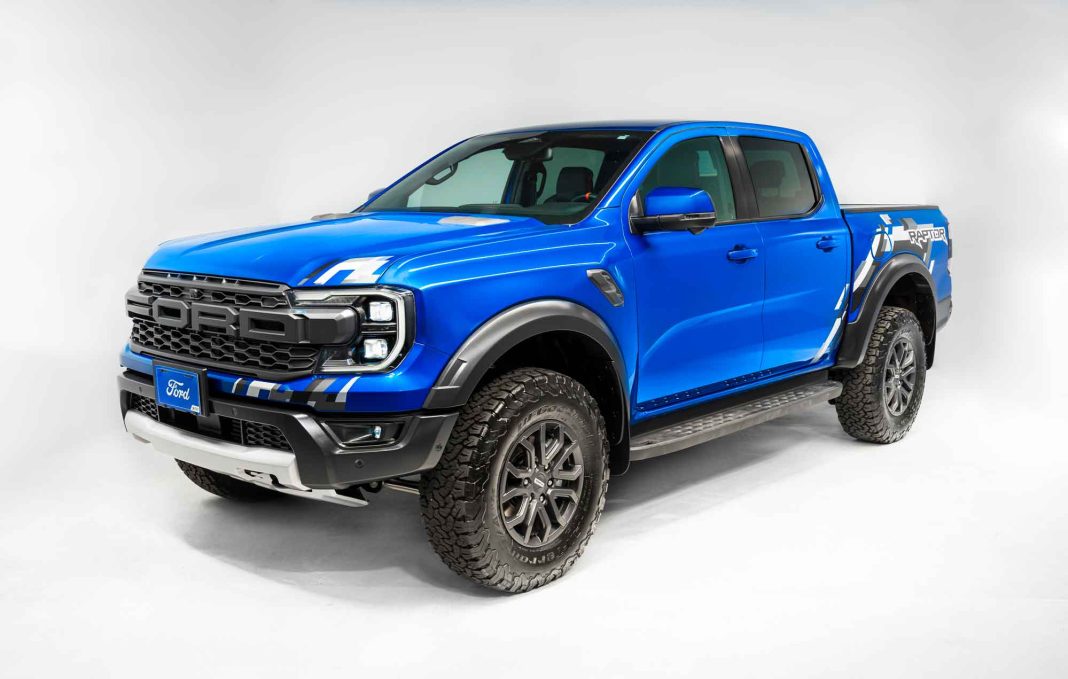 Versatilidad y flexibilidad sin límites: así es el nuevo Ford Maverick 2025