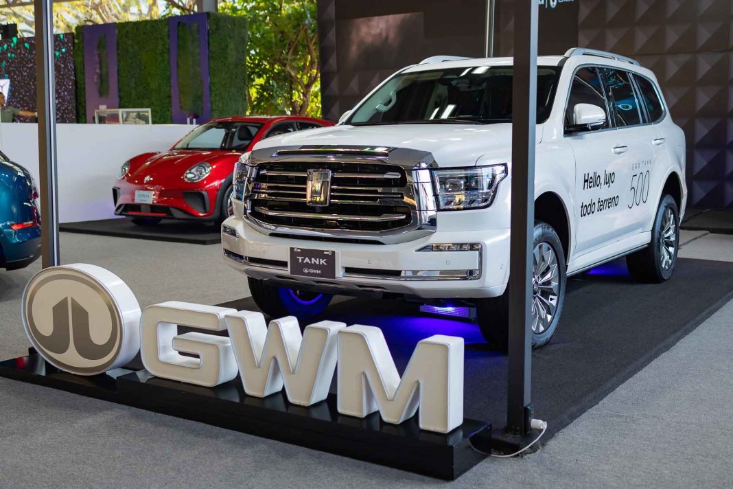 Grupo Q anuncia la llegada de las marcas GWM ORA y TANKa Costa Rica en Expomóvil 2025