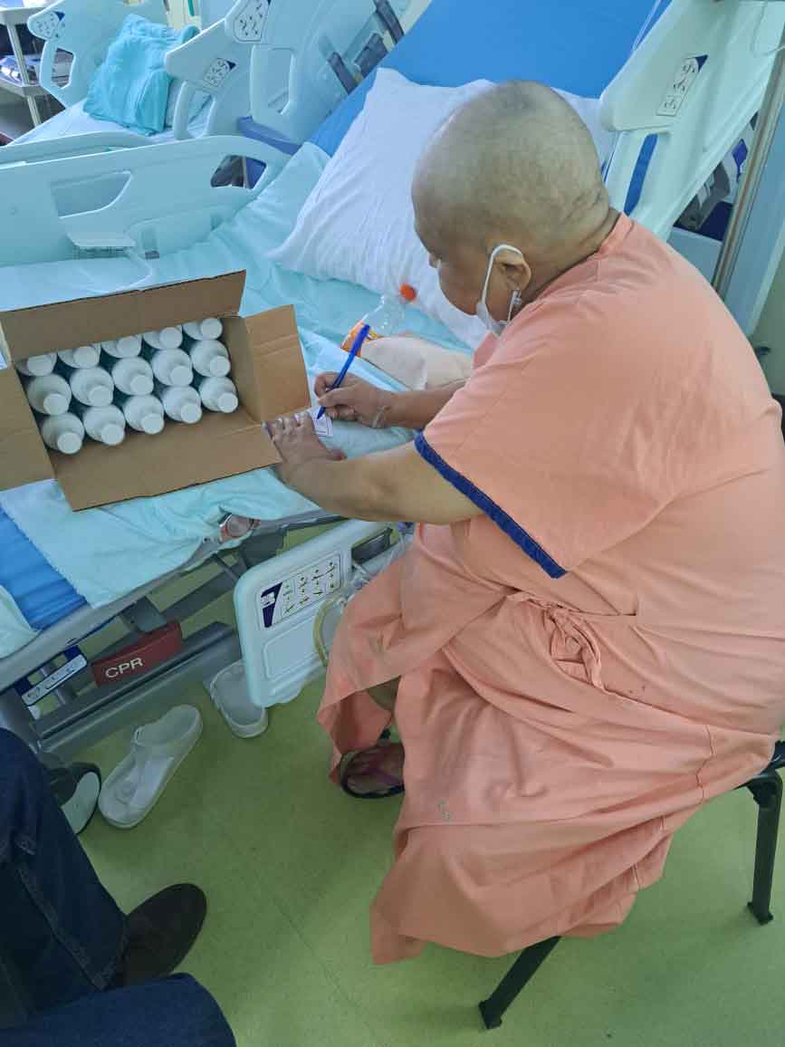 APROENCA llega a más pacientes con cáncer en Costa Rica