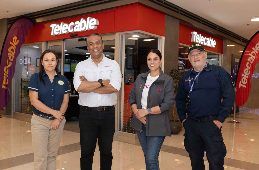 Telecable abre una nueva sucursal en Ciudad Quesada