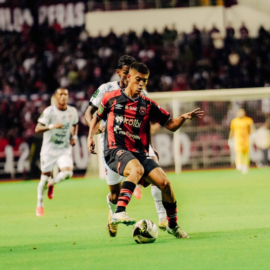 VER Alajuelense 0 vs. San Carlos 0 EN VIVO por la Liga Promerica