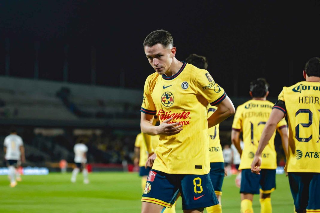 América vs. Toluca: Dónde ver EN VIVO el partido por la Liga MX