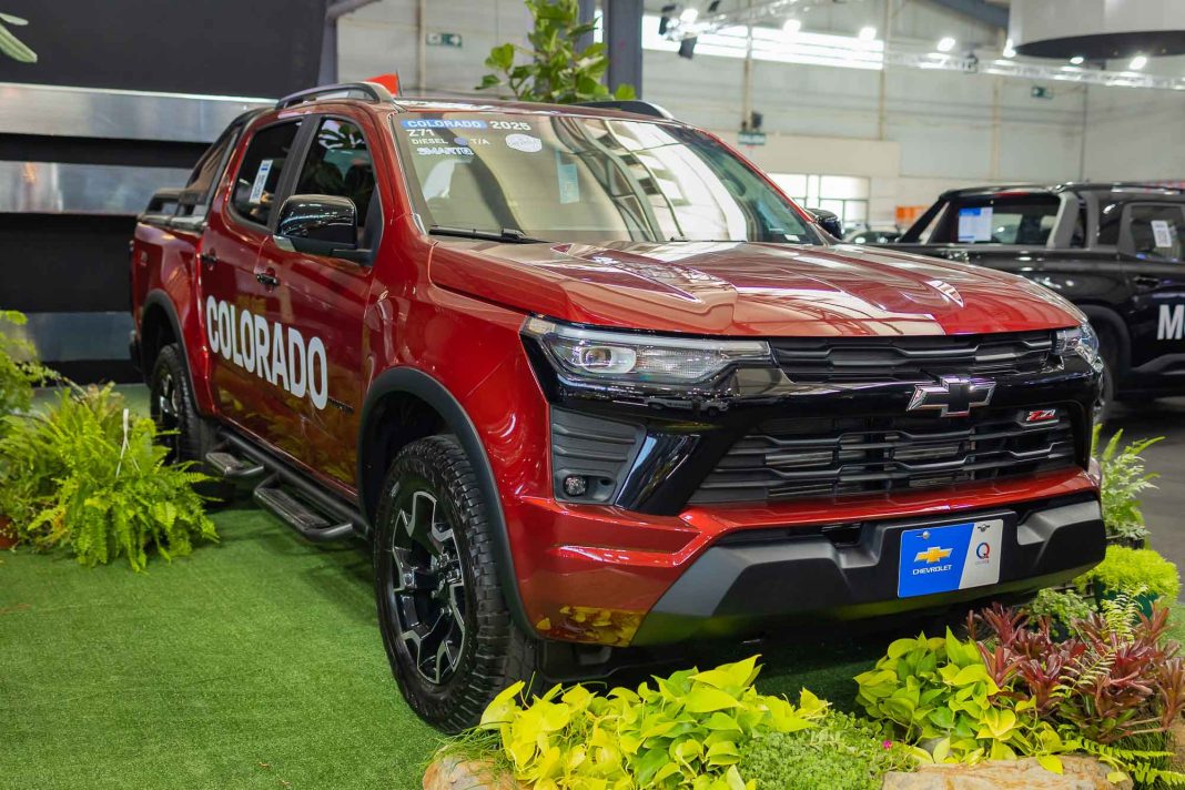 ExpoMóvil 2025: Chevrolet ofrecerá cero prima, tasas fijas y la Nueva Tahoe