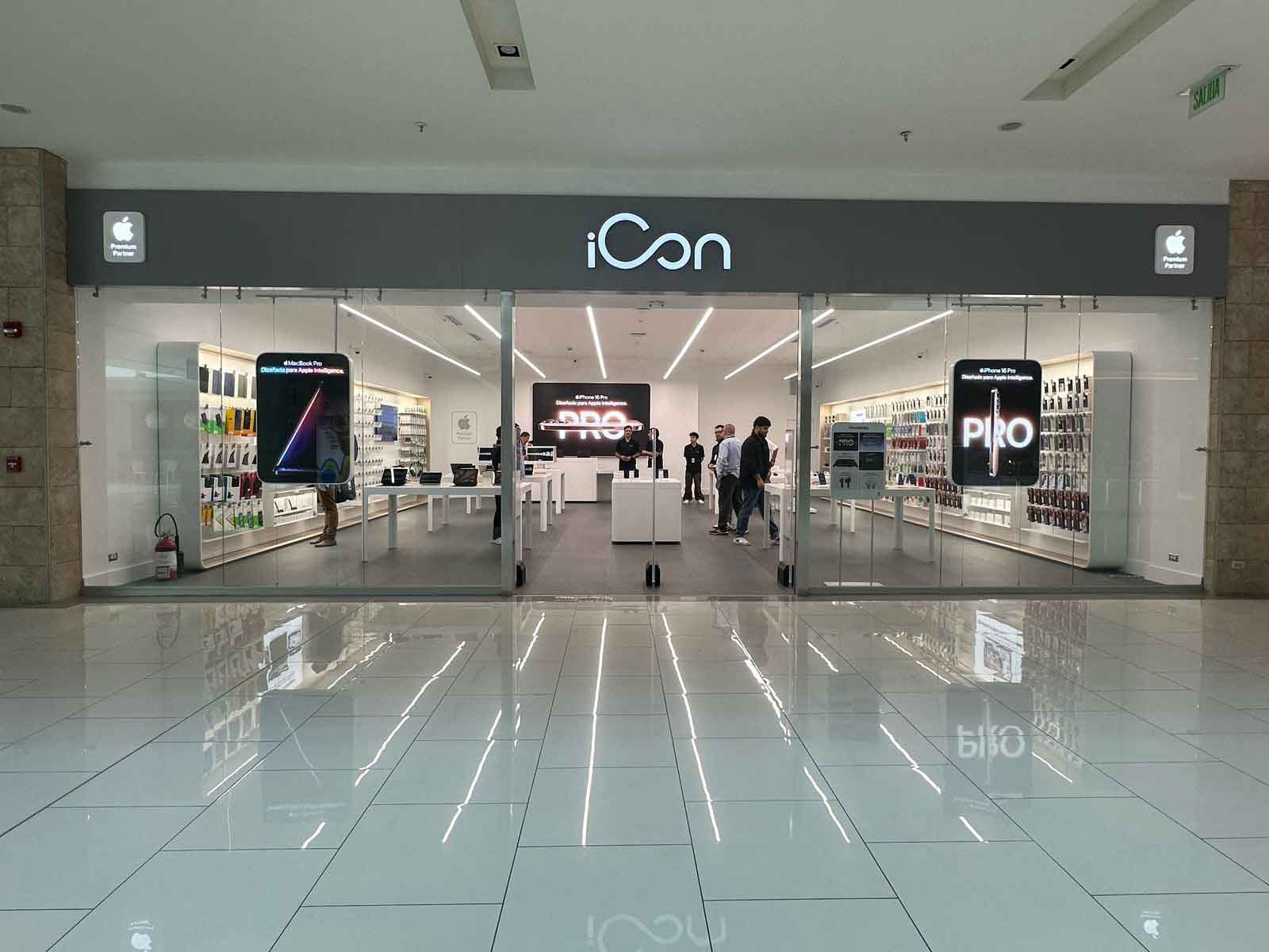 iCon inaugura la primera tienda Apple Premium Partner (APP) en Costa ...