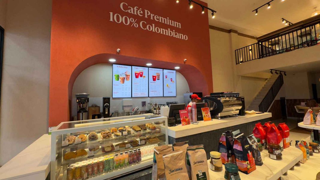 Juan Valdez Café abre en Cartago su séptima tienda en Costa Rica