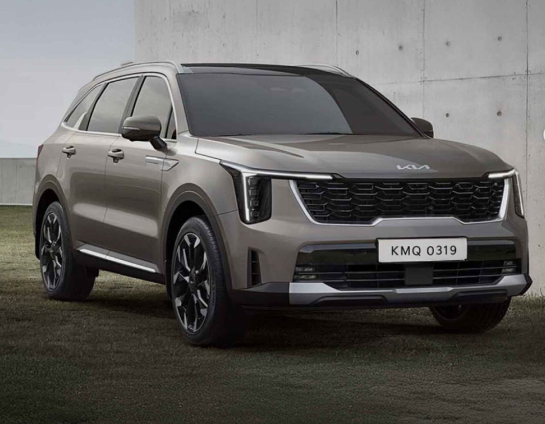 KIA en Expomóvil 2025: Pickup Tasman hace su esperado debut junto a su gama de eléctricos, con elSUV más premiado del mundo