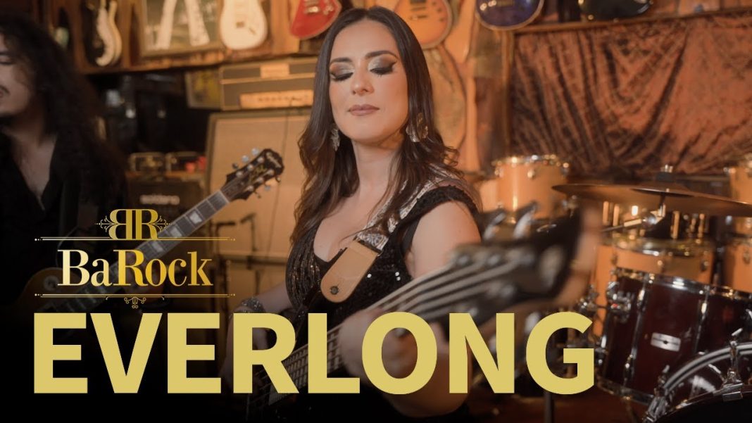 BaRock lanza su versión de “Everlong”