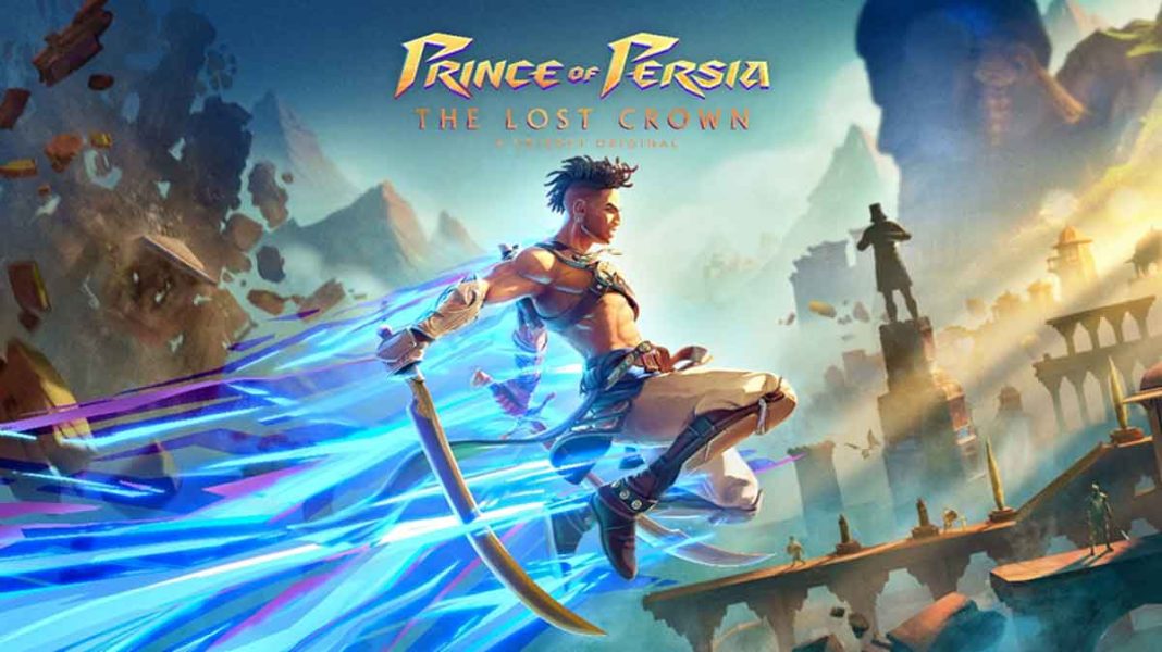 Prince of Persia: The Lost Crown Mobile llega a dispositivos móviles el 14 de abril