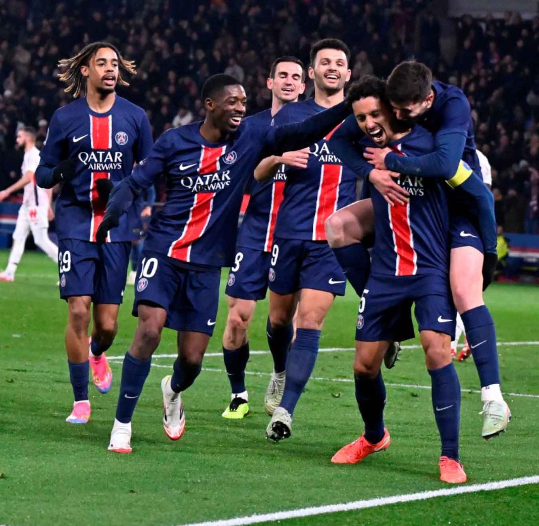 PSG vs. Liverpool: Dónde ver el partido de hoy por los octavos de final de la Champions League