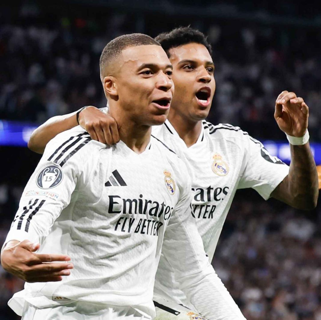 Real Madrid 2 vs. Atlético de Madrid 1 EN VIVO: Horario y dónde ver el partido de Champions League