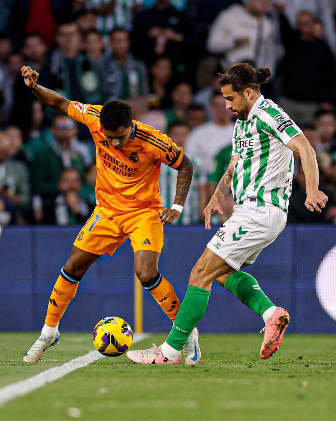 Betis 2 vs. Real Madrid 1: Dónde ver EN VIVO el partido de hoy por ...