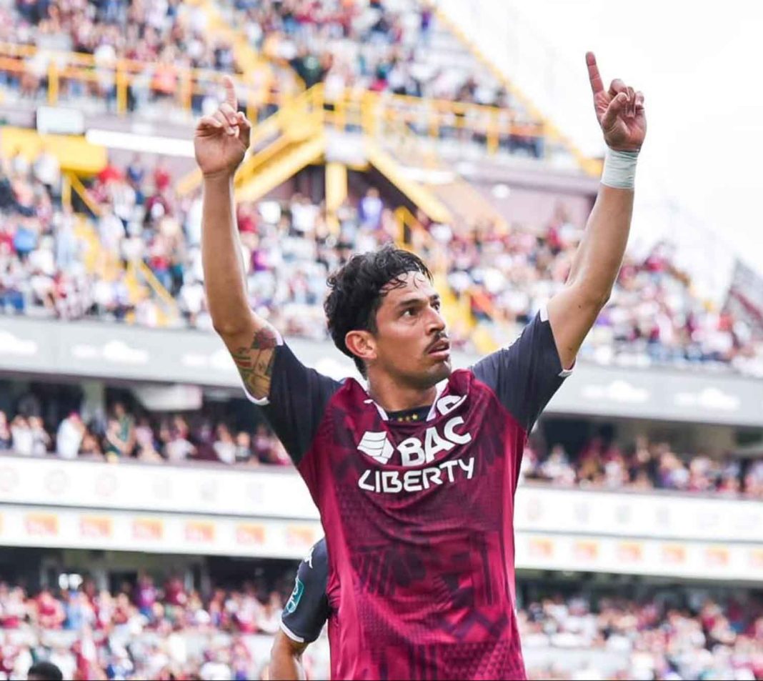 VER Santos 2 vs. Saprissa 0 EN VIVO por la Liga Promerica