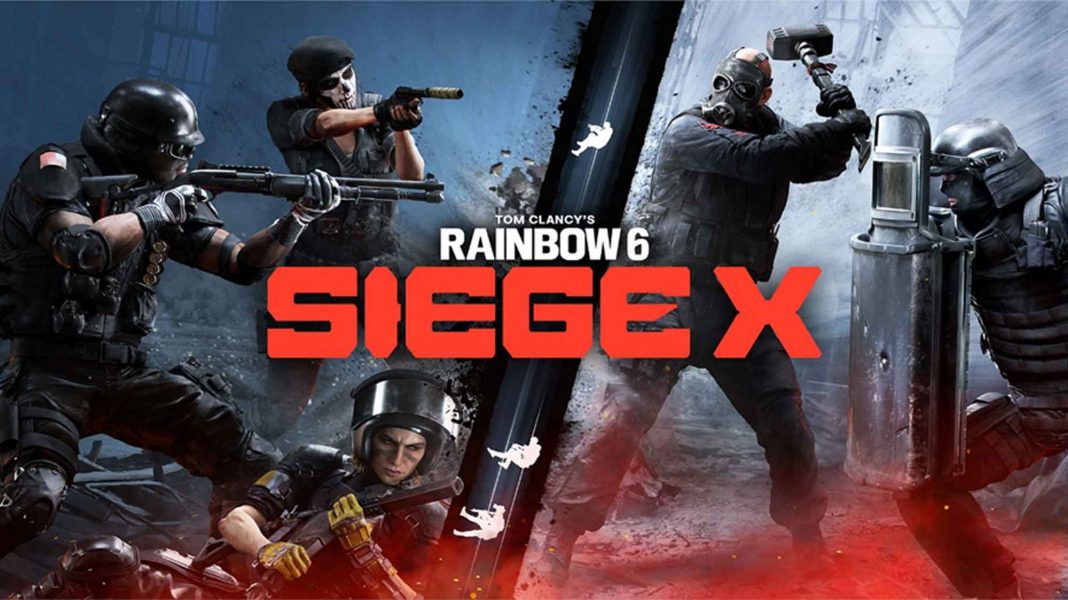 Tom Clancy’s Rainbow Six Siege X será lanzado el 10 de junio e inicia una nueva era para la franquicia de Ubisoft