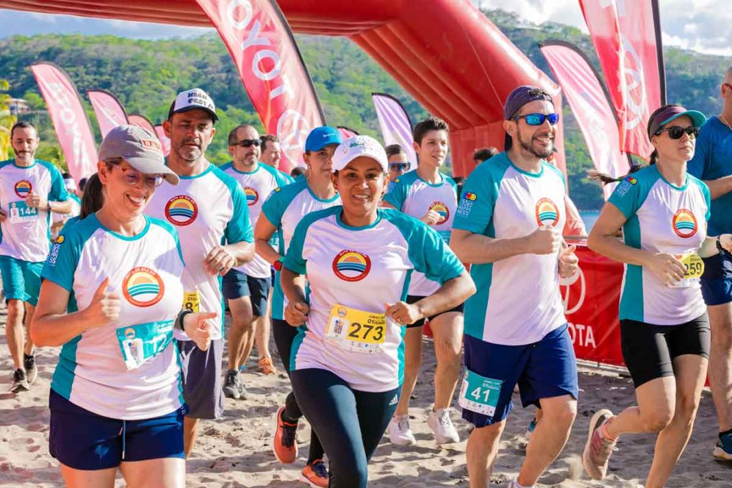 Ruta La Paz 2025: correr con propósito por un mejor futuro para la niñez en Guanacaste