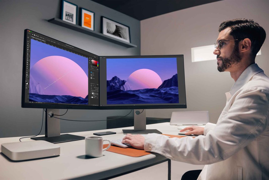 ViewSonic presenta su primer monitor 5K para Mac y PC