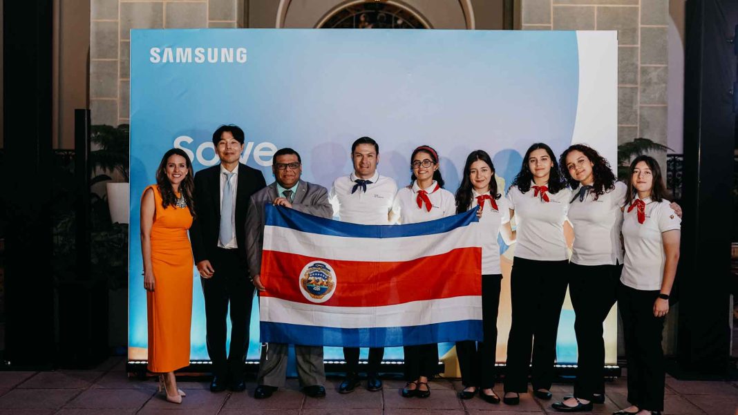 Samsung impulsa la participación de las niñas en STEM con iniciativas educativas