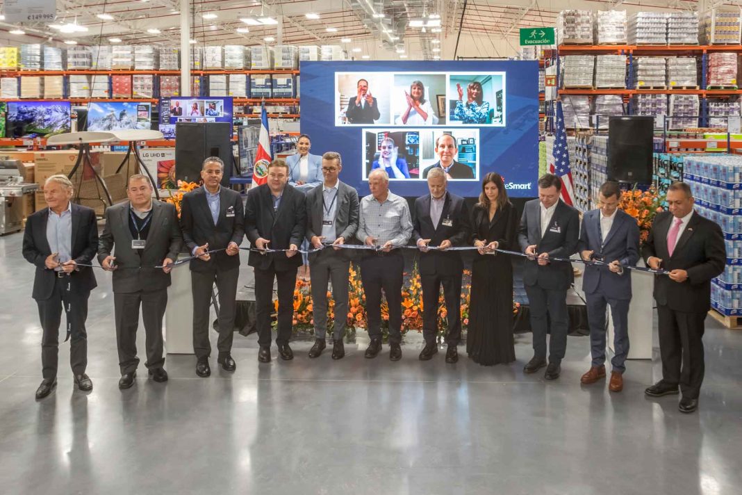 PriceSmart expande su presencia en Costa Rica con un nuevo Club en Cartago