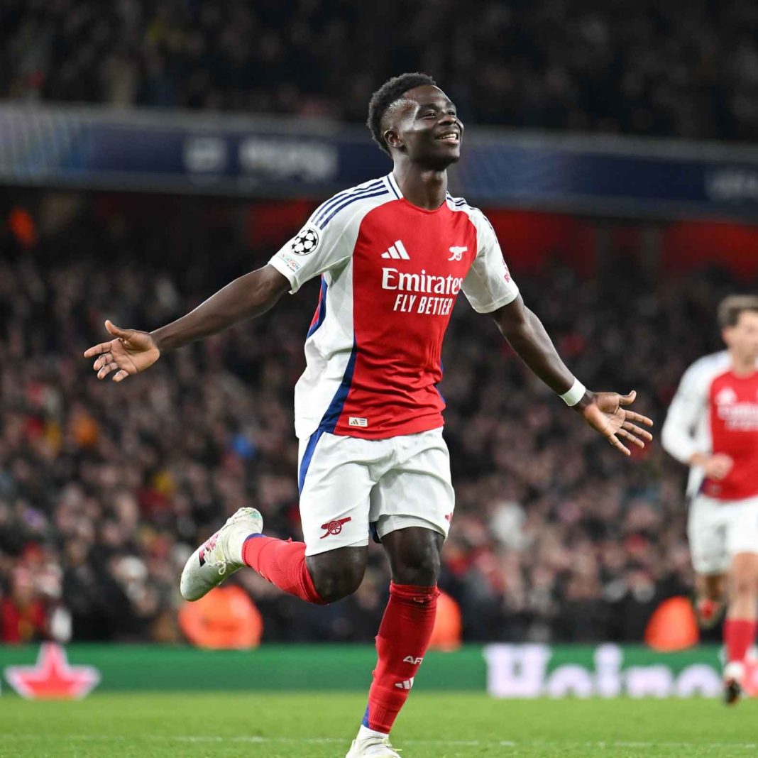 Arsenal vs. PSG: Horarios y dónde ver el partido de Champions League este 29 de abril