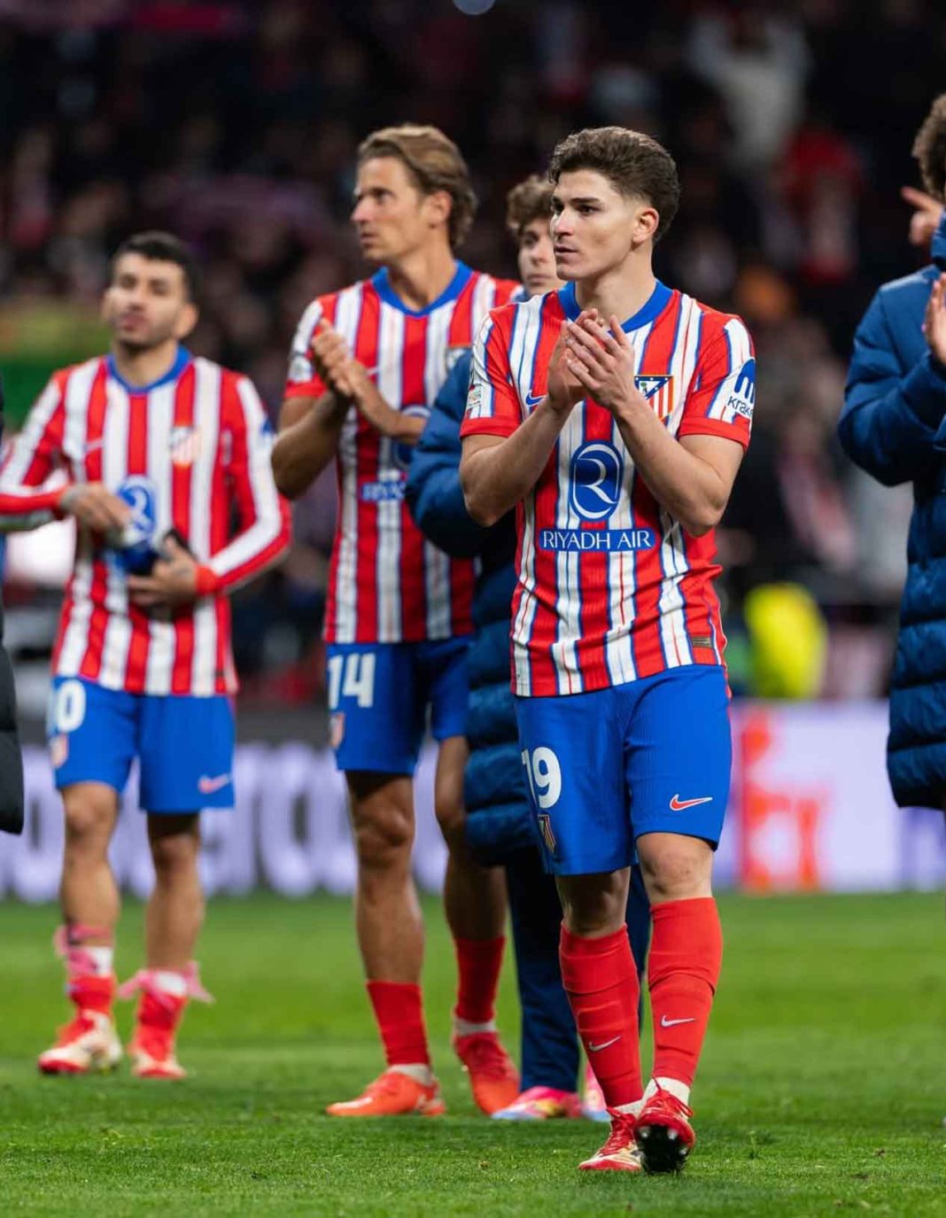 Sevilla vs. Atlético de Madrid EN VIVO: Horario, canales y dónde ver HOY, domingo 6 de abril 2025