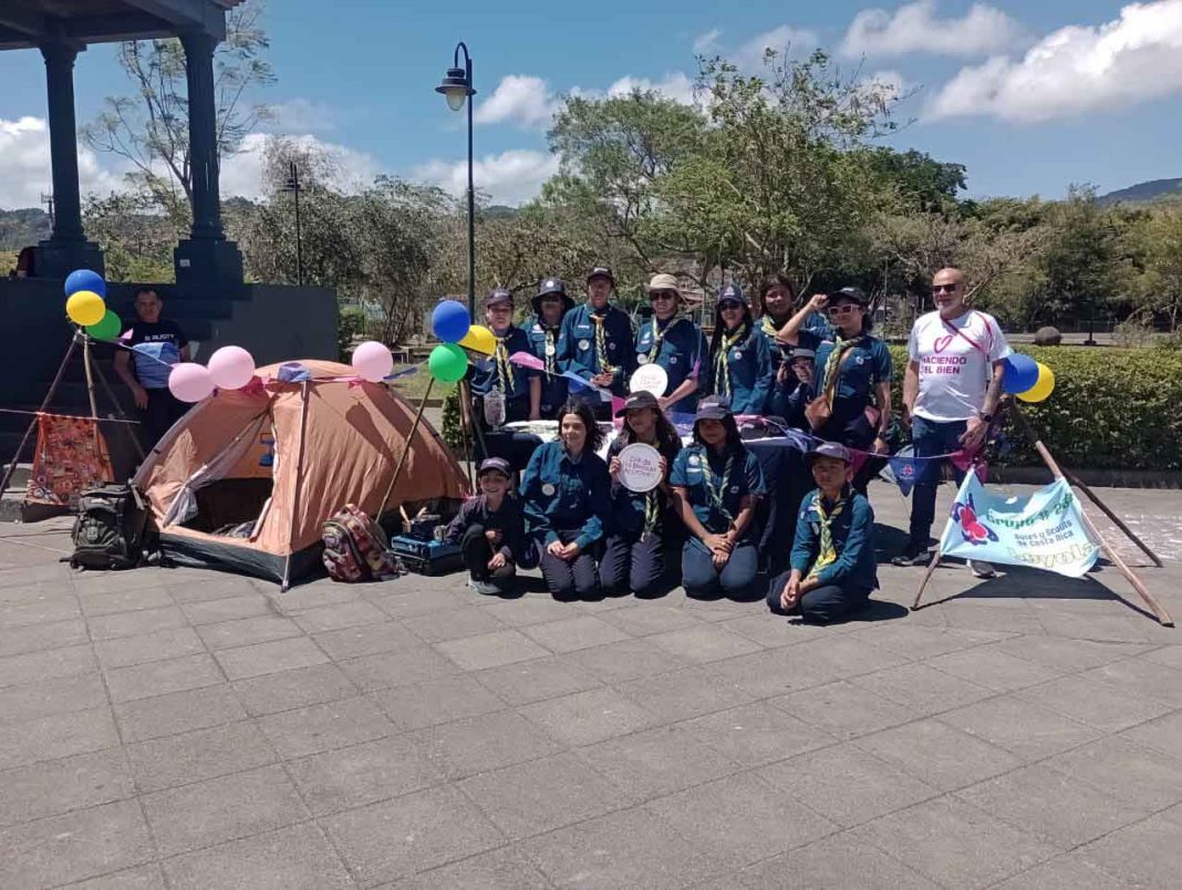 Más de 800 voluntarios realizarán buenas acciones en las 7 provincias del país el próximo 6 de abril