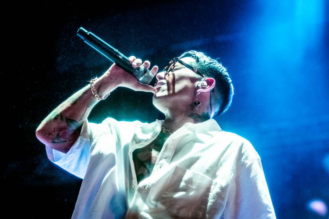 Concierto internacional fue el cierre perfecto para Expo San Carlos 2025