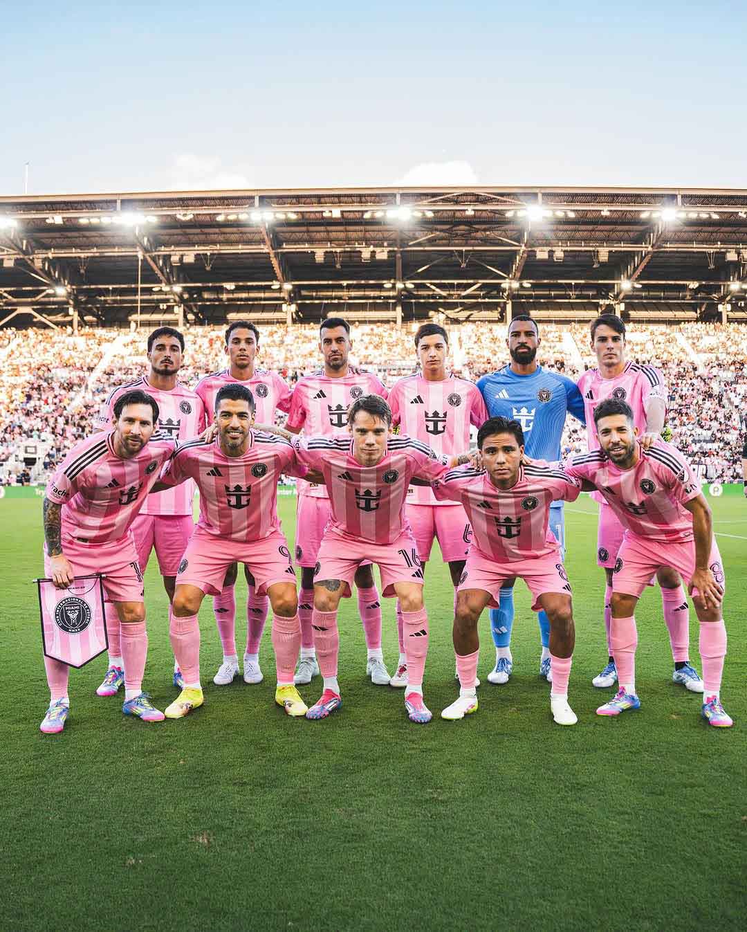 Chicago Fire vs. Inter Miami: horario y canal para ver el partido de ...