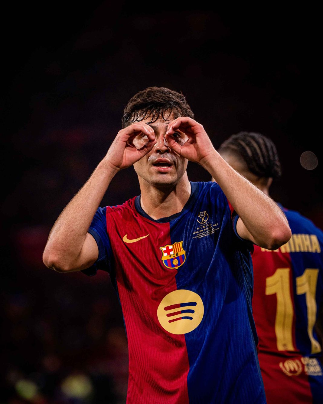 VIDEO: Revive el golazo de Pedri que adelantó 1-0 a Barcelona ante Real Madrid en la final de la Copa del Rey