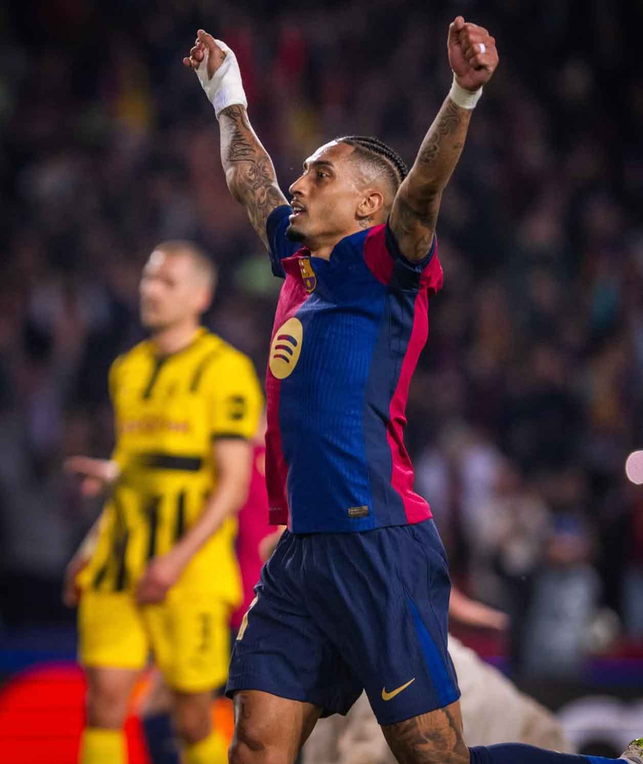 Borussia Dortmund vs Barcelona: Dónde ver en vivo, hora por país y ...