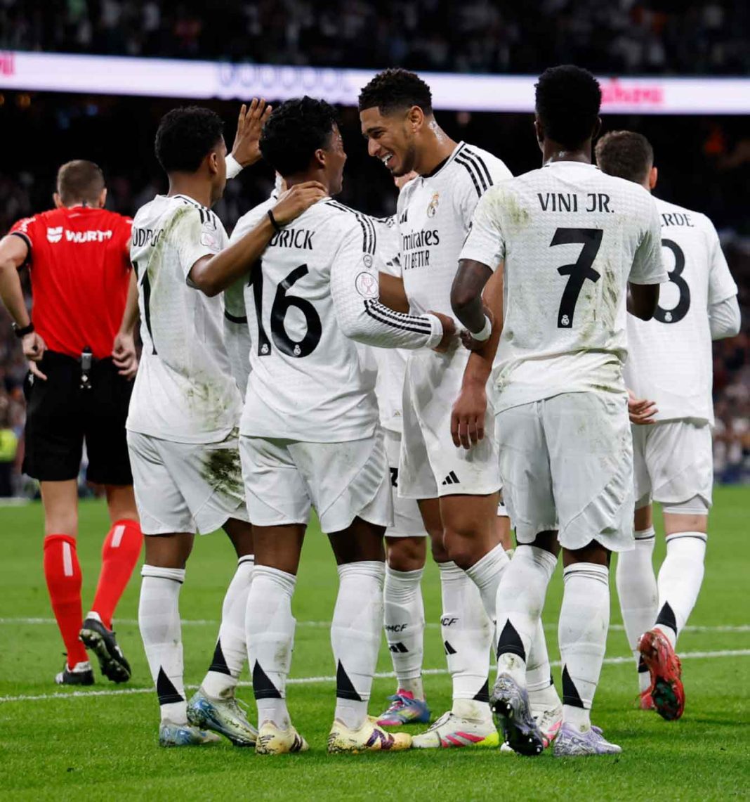 Real Madrid vs. Valencia: Hora y dónde ver EN VIVO este partidazo de LaLiga