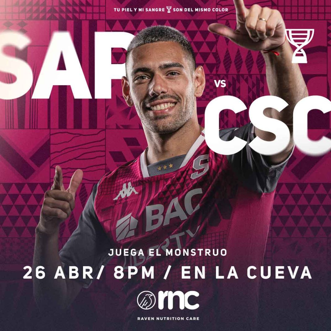 VER Saprissa 1 vs. Cartaginés 1 EN VIVO por la Liga Promerica