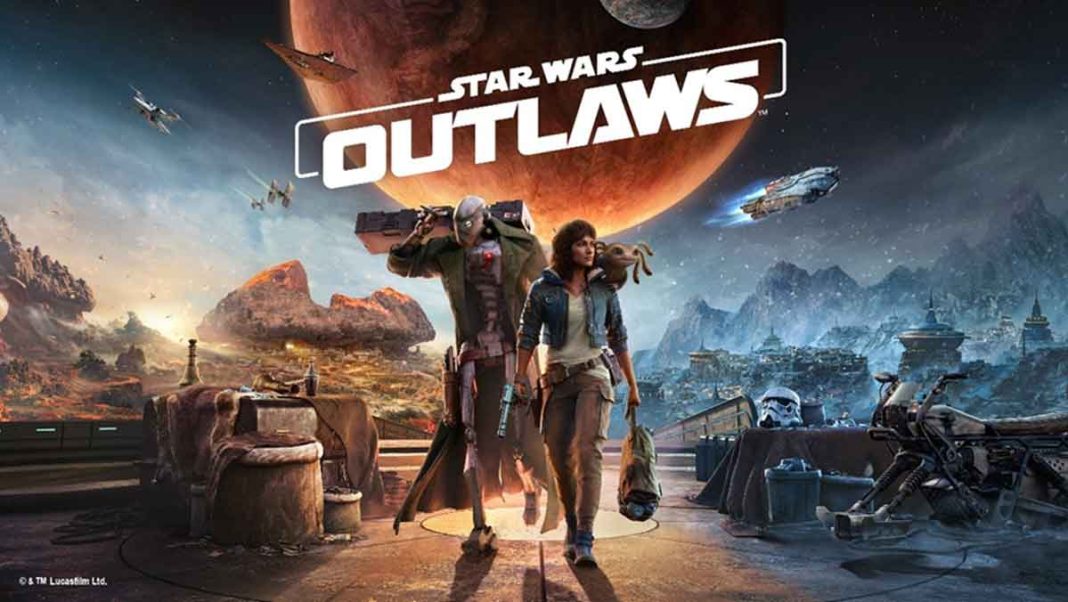 Star Wars Outlaws estará disponible en Nintendo Switch 2 en 2025