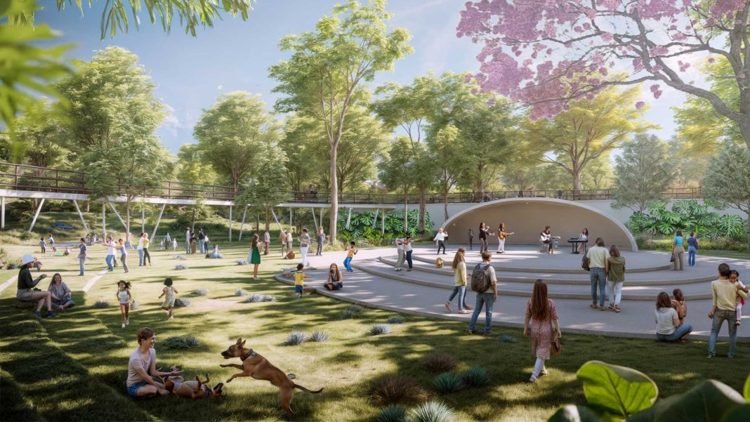 ICODER presentó plan maestro que le dará un nuevo rostro a La Sabana