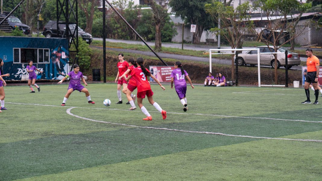 Arranca la Copa Rexona Femenina 2025: un torneo que impulsa