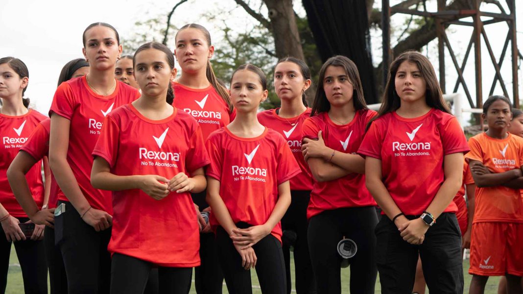 Arranca la Copa Rexona Femenina 2025: un torneo que impulsa el talento de las jóvenes futbolistas en Costa Rica