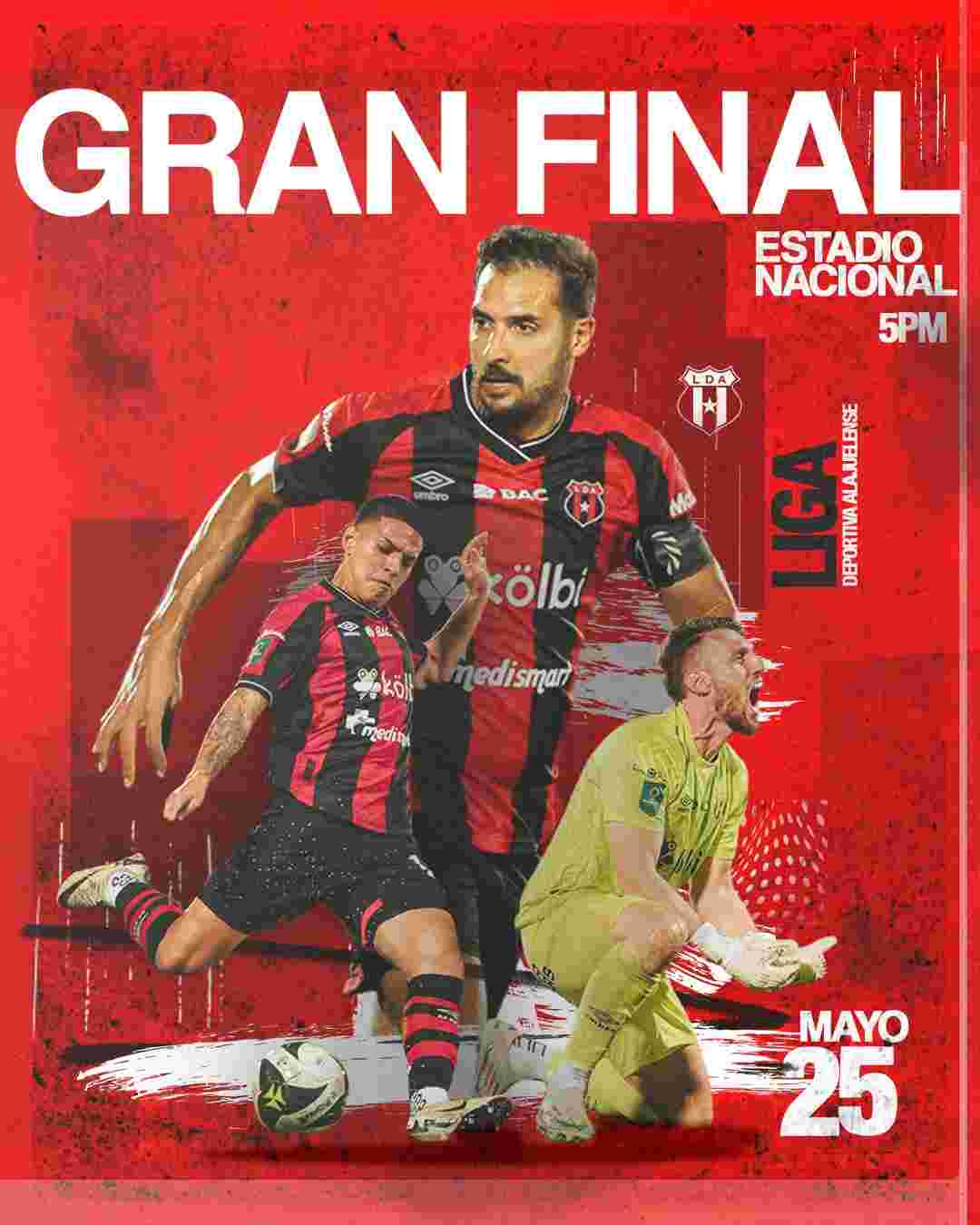 VER Alajuelense 0 vs. Herediano 0 EN VIVO por la Liga Promerica - Tico ...